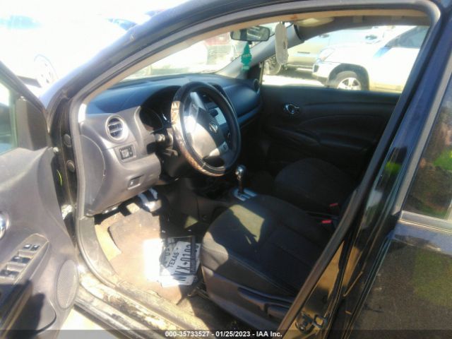 3N1CN7AP3KL850491 Nissan Versa Sedan Sv