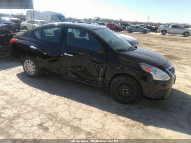 3N1CN7AP3KL850491 Nissan Versa Sedan Sv