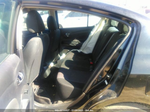 3N1CN7AP3KL850491 Nissan Versa Sedan Sv
