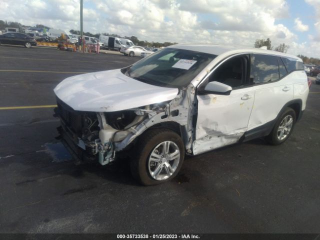 3GKALMEV4JL150385 GMC Terrain