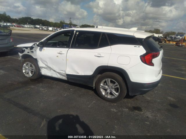 3GKALMEV4JL150385 GMC Terrain