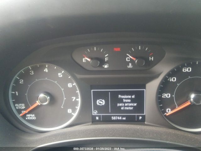 3GKALMEV4JL150385 GMC Terrain