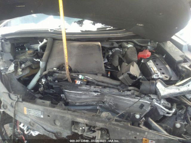1FM5K8D87HGE37720 Ford EXPLORER XLT