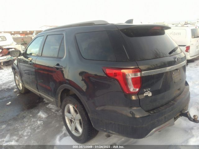 1FM5K8D87HGE37720 Ford EXPLORER XLT
