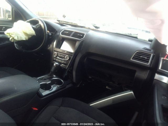 1FM5K8D87HGE37720 Ford EXPLORER XLT
