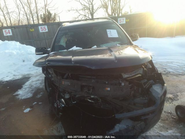 1FM5K8D87HGE37720 Ford EXPLORER XLT