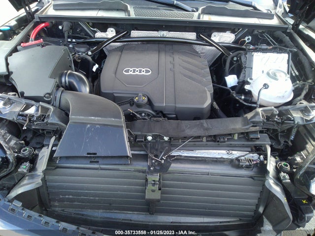 WA1EAAFY3P2046534 Audi Q5 S Line Premium Plus