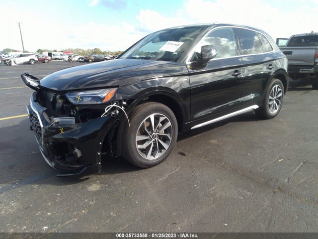WA1EAAFY3P2046534 Audi Q5 S Line Premium Plus