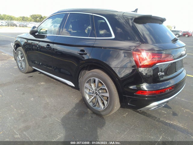 WA1EAAFY3P2046534 Audi Q5 S Line Premium Plus