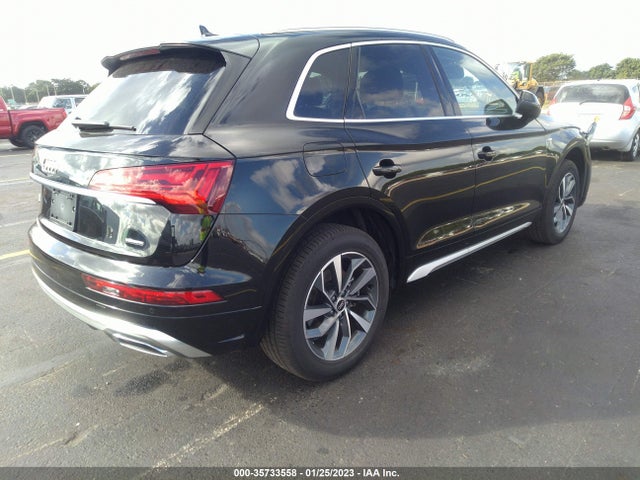 WA1EAAFY3P2046534 Audi Q5 S Line Premium Plus