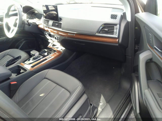 WA1EAAFY3P2046534 Audi Q5 S Line Premium Plus