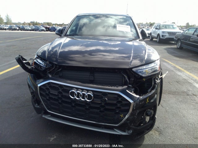 WA1EAAFY3P2046534 Audi Q5 S Line Premium Plus