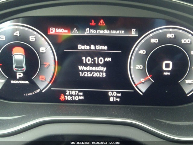 WA1EAAFY3P2046534 Audi Q5 S Line Premium Plus