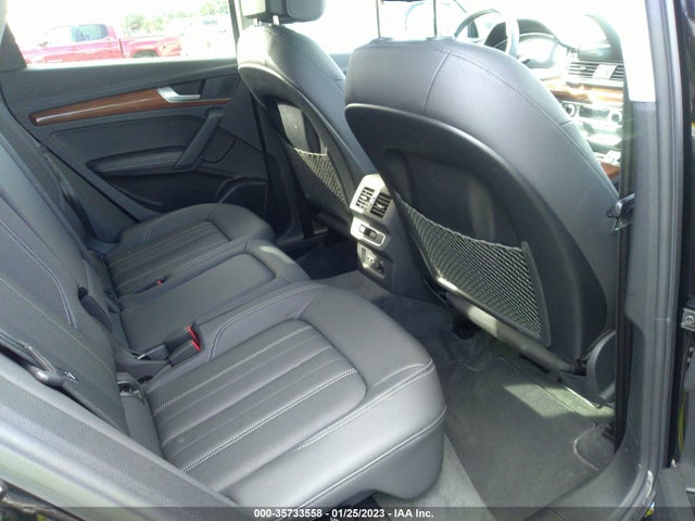 WA1EAAFY3P2046534 Audi Q5 S Line Premium Plus