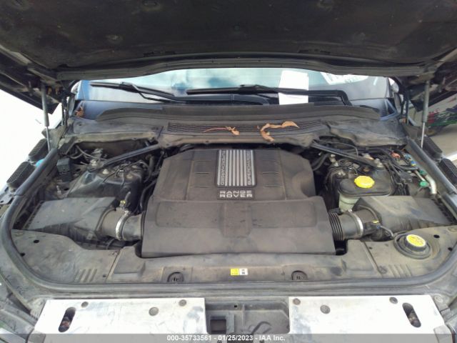 SALGS2EFXEA129259 Land Rover Range Rover Supercharged