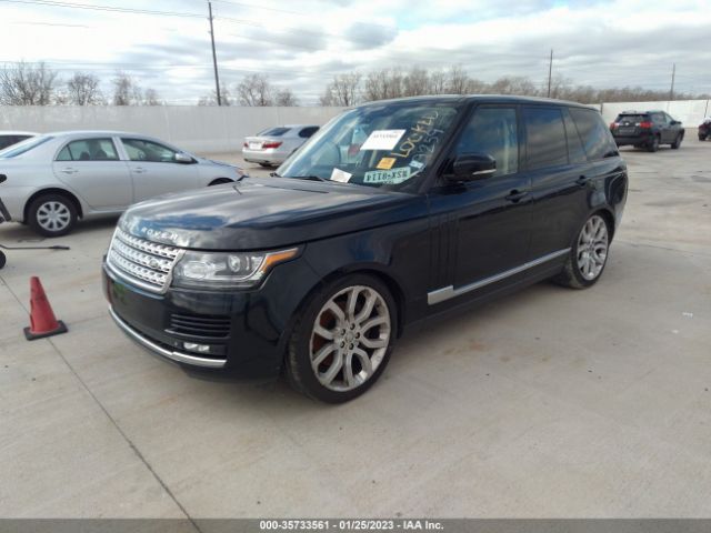SALGS2EFXEA129259 Land Rover Range Rover Supercharged