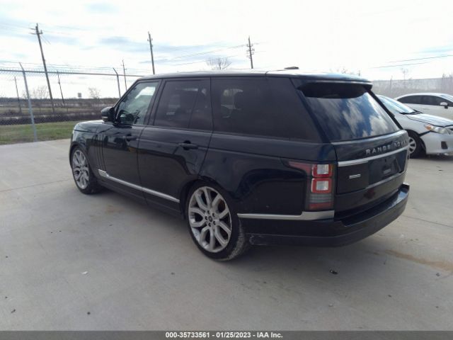 SALGS2EFXEA129259 Land Rover Range Rover Supercharged