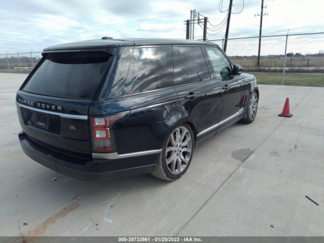 SALGS2EFXEA129259 Land Rover Range Rover Supercharged