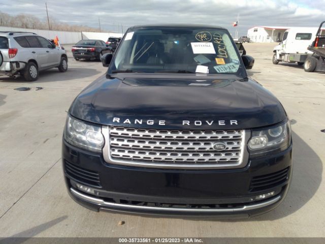 SALGS2EFXEA129259 Land Rover Range Rover Supercharged