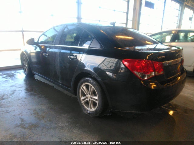 2011 CHEVROLET CRUZE LS VIN: 1G1PC5SH5B7219805