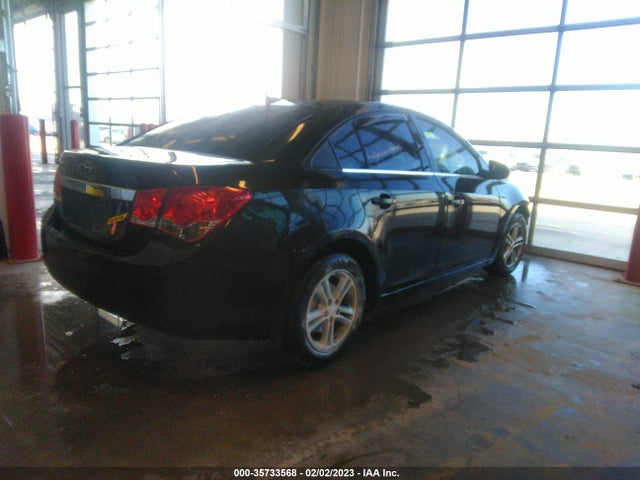 2011 CHEVROLET CRUZE LS VIN: 1G1PC5SH5B7219805