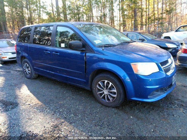 Dodge Grand Caravan Express 2011 2D4RN4DG2BR605866 zdjęcie główne