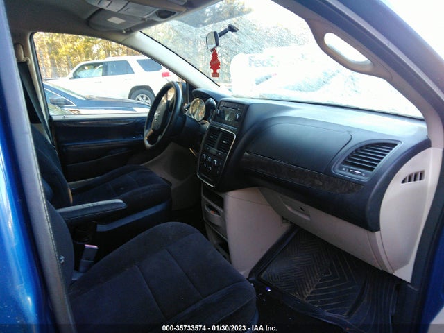 Dodge Grand Caravan Express 2011 2D4RN4DG2BR605866 Image 5