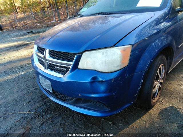 Dodge Grand Caravan Express 2011 2D4RN4DG2BR605866 Image 6