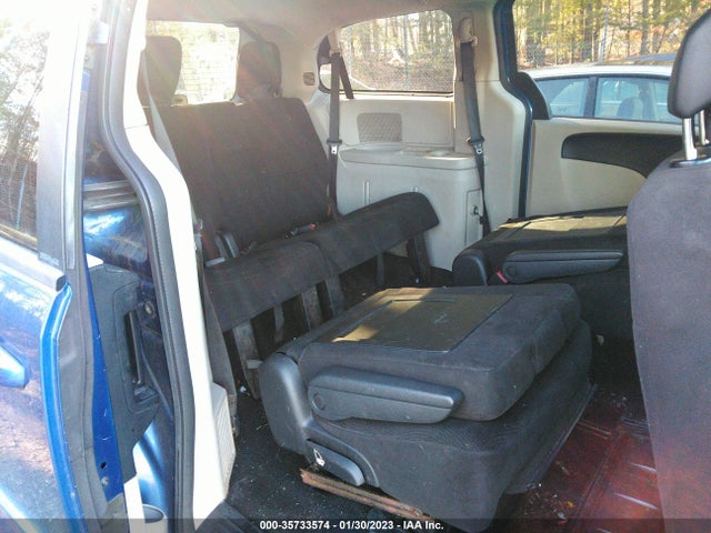 Dodge Grand Caravan Express 2011 2D4RN4DG2BR605866 Image 8