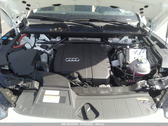 2023 AUDI Q5 S LINE PREMIUM PLUS VIN: WA1EAAFY6P2054076