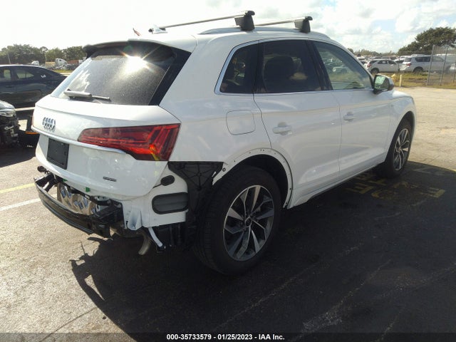 2023 AUDI Q5 S LINE PREMIUM PLUS VIN: WA1EAAFY6P2054076