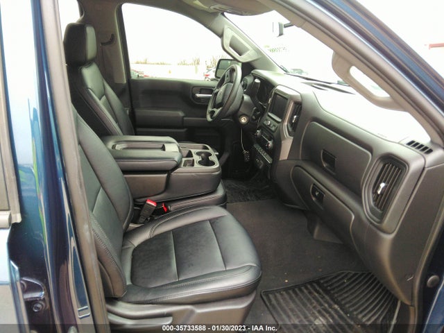 Chevrolet Silverado 1500 Custom Trail Boss 2021 3GCPYCEF2MG314921 Image 5
