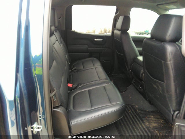 Chevrolet Silverado 1500 Custom Trail Boss 2021 3GCPYCEF2MG314921 Image 8