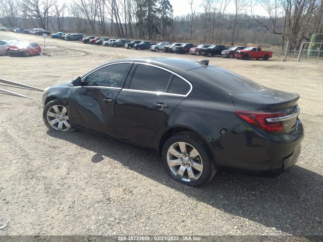 2015 BUICK REGAL PREMIUM I VIN: 2G4GN5EX8F9198002