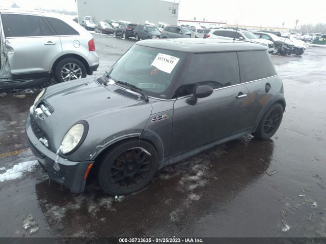 WMWRE334X2TD55266 Mini Cooper Hardtop S