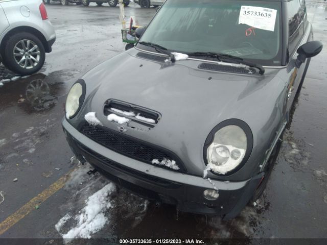 WMWRE334X2TD55266 Mini Cooper Hardtop S