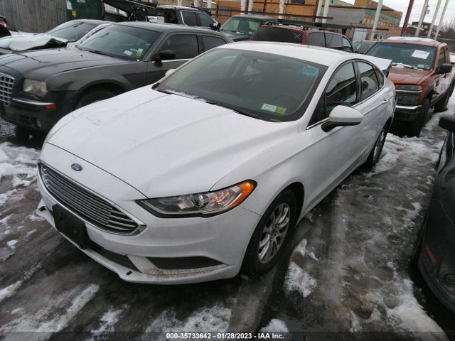 2018 Ford Fusion, VIN: 3FA6P0G75JR230309