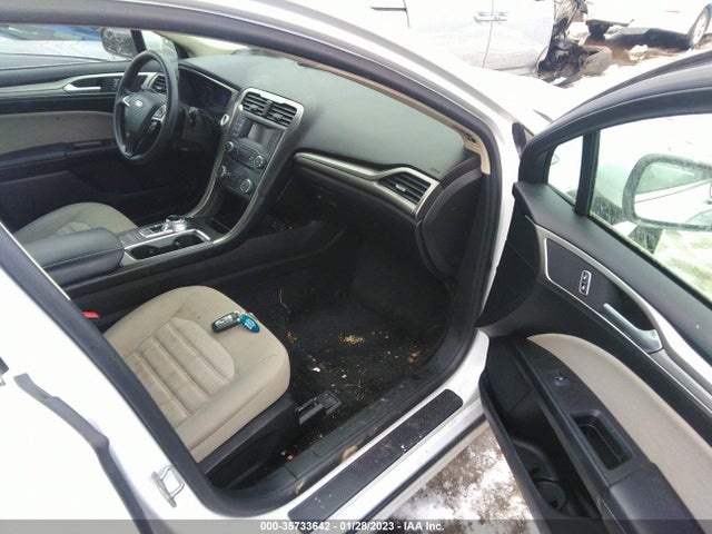 2018 Ford Fusion, VIN: 3FA6P0G75JR230309