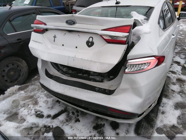 2018 Ford Fusion, VIN: 3FA6P0G75JR230309