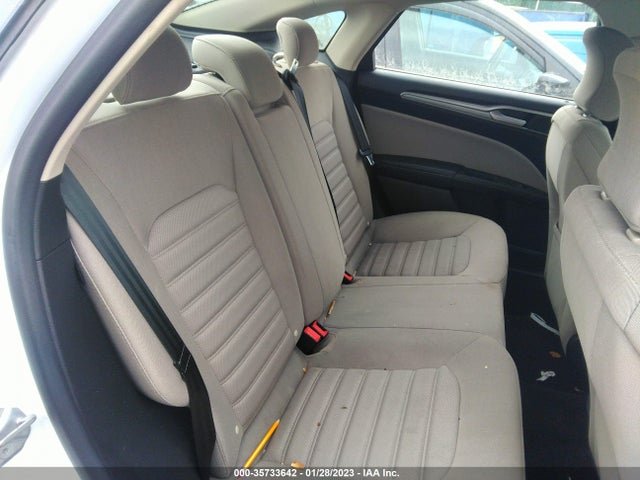 2018 Ford Fusion, VIN: 3FA6P0G75JR230309