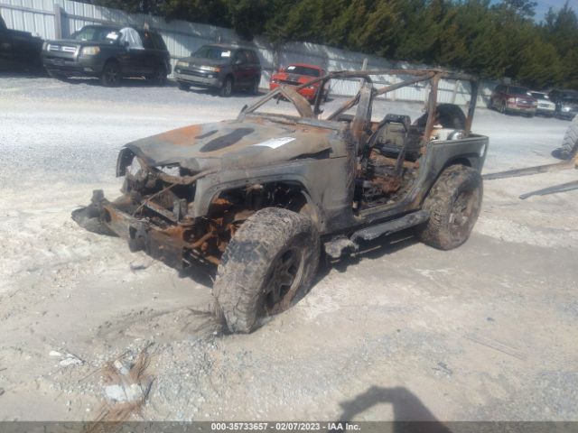 1J4AA5D16BL544886 Jeep Wrangler Sahara