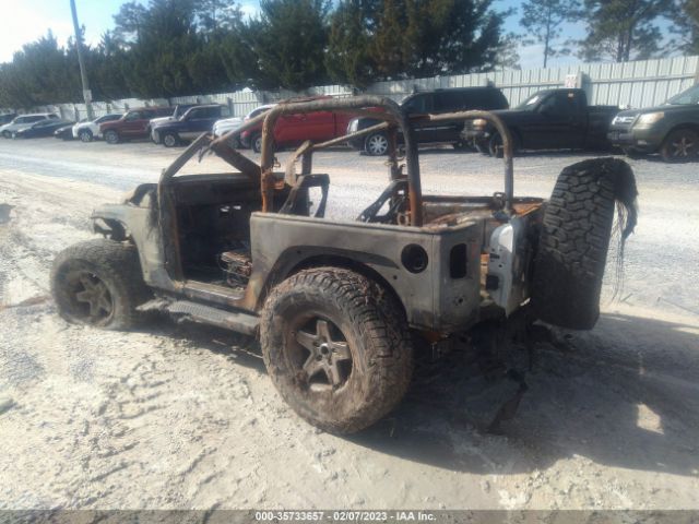 1J4AA5D16BL544886 Jeep Wrangler Sahara