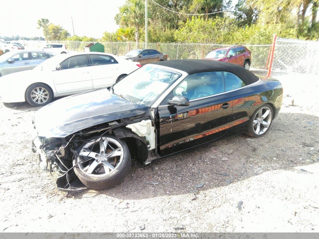 Audi A5 2010 WAUJFAFH6AN014346 Image 2