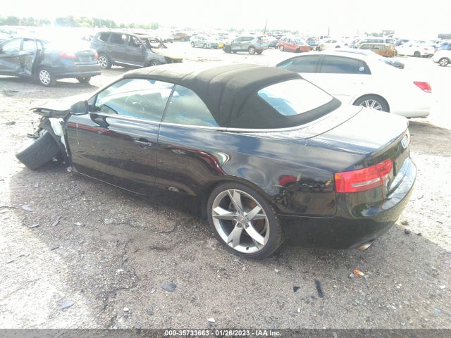 Audi A5 2010 WAUJFAFH6AN014346 Image 5