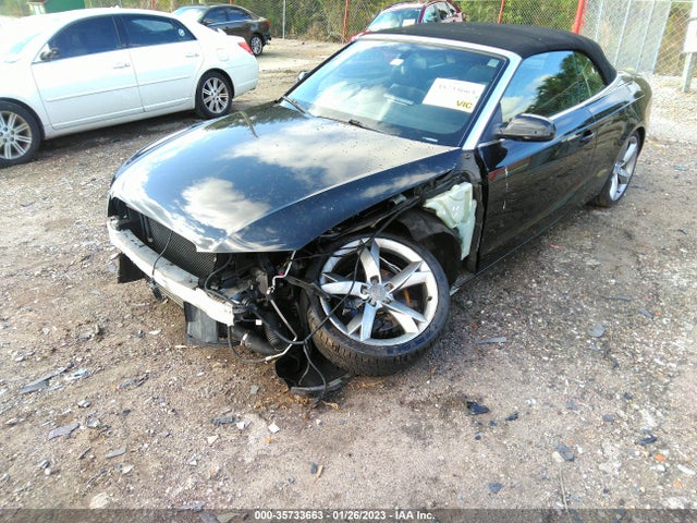 Audi A5 2010 WAUJFAFH6AN014346 Image 8