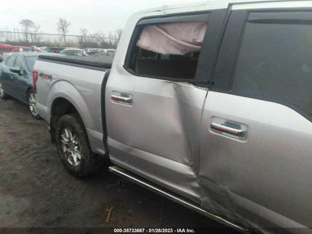 2016 Ford F-150, VIN: 1FTEW1EG0GKD14424
