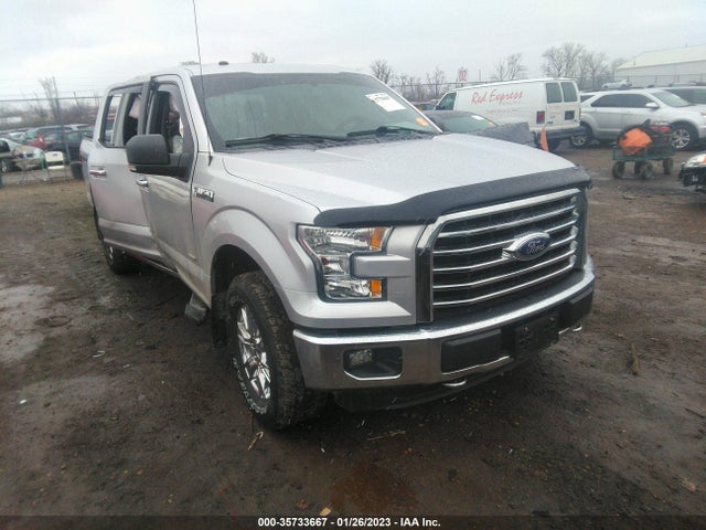 2016 Ford F-150, VIN: 1FTEW1EG0GKD14424