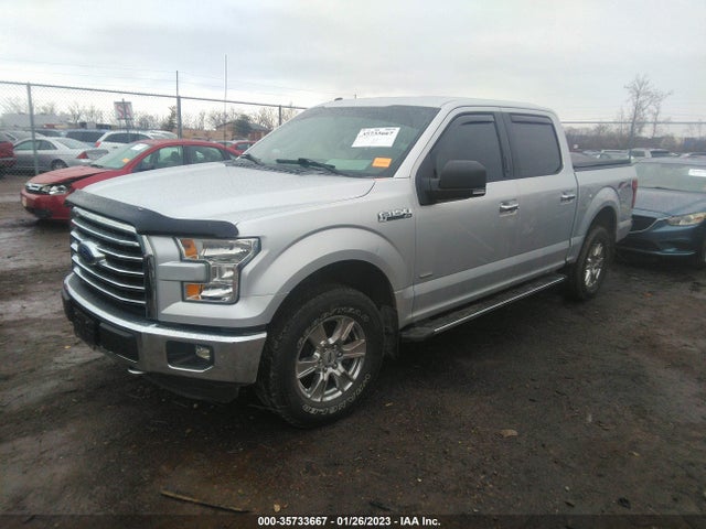 2016 Ford F-150, VIN: 1FTEW1EG0GKD14424