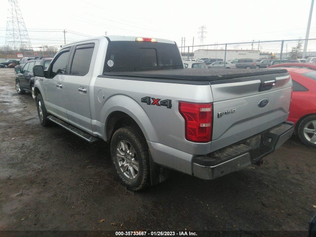2016 Ford F-150, VIN: 1FTEW1EG0GKD14424
