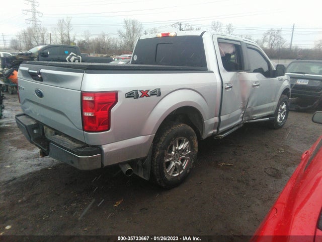 2016 Ford F-150, VIN: 1FTEW1EG0GKD14424
